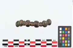 Foto von Bronzebuckelarmreif (NHMW-PRAE-026214)